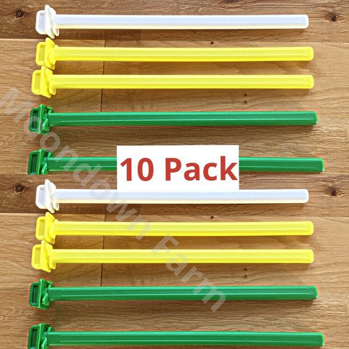 22cm plastic twist on - 10, x