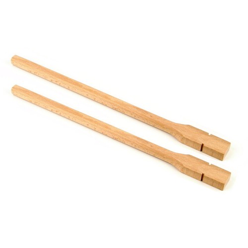 Perch for bird cage - , wooden