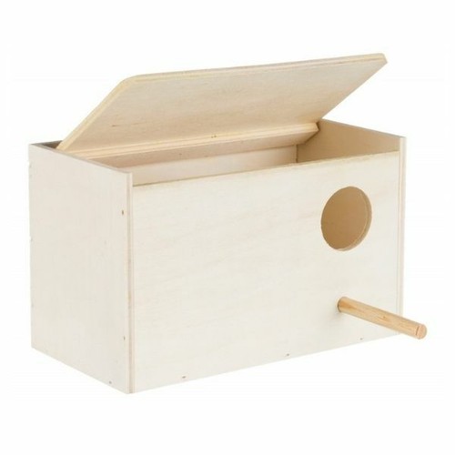 Trixie budgie nest - trixie, box