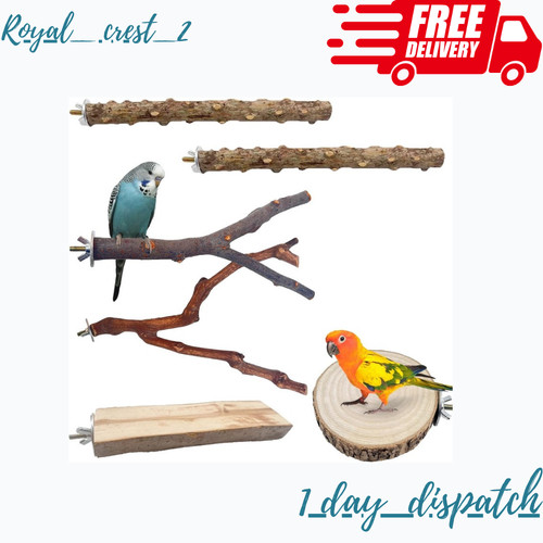 Pcs bird perches - bird,