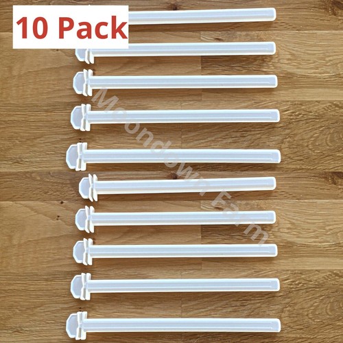 5cm plastic twist on - 10, x