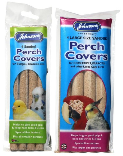 Johnsons sanded perch covers - perch,