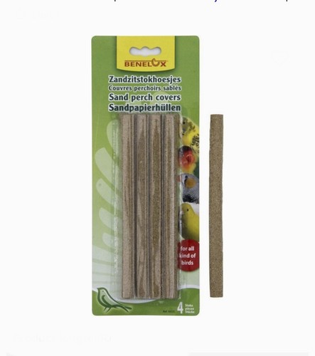 Sand perch cover pack - sand, 4