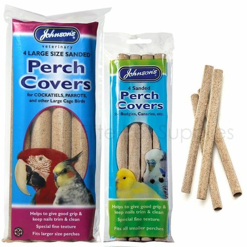 Johnsons sanded perch covers - sanded,