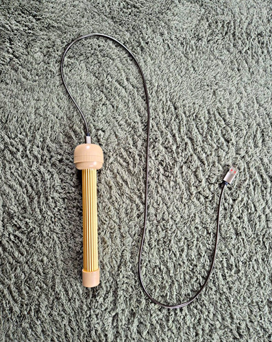 Budgie heated perch - heated,