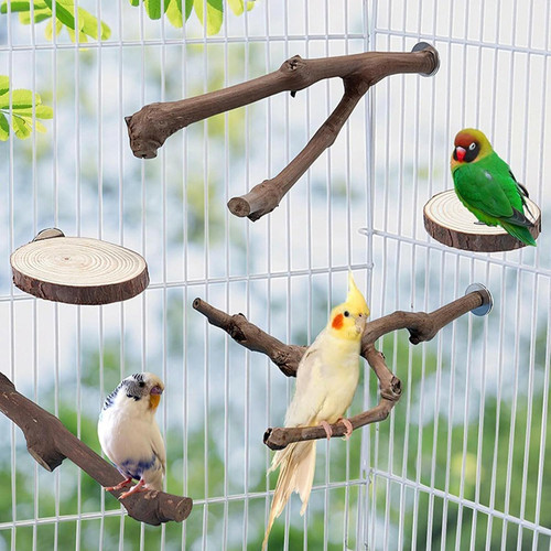 Pcs bird perches for - bird,