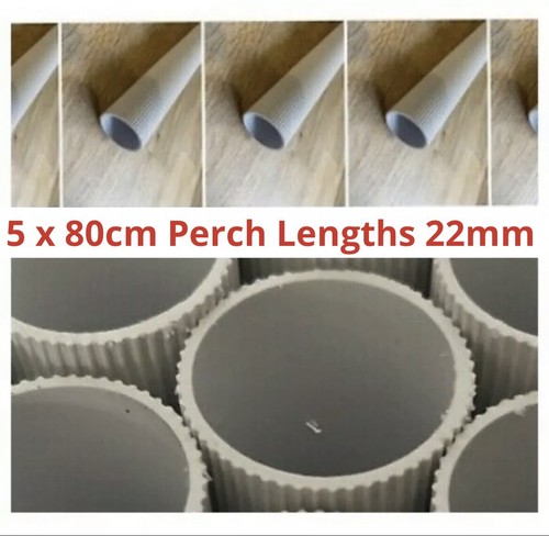 80cm lengths plastic perch - plastic,