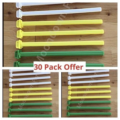 22cm plastic twist on - 30,