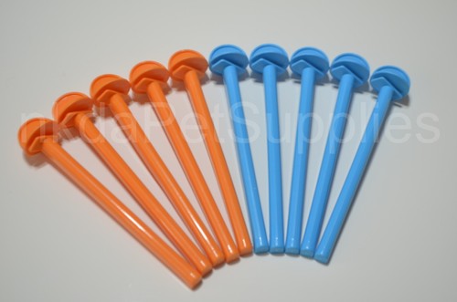 Bird cage perch plastic - cage,