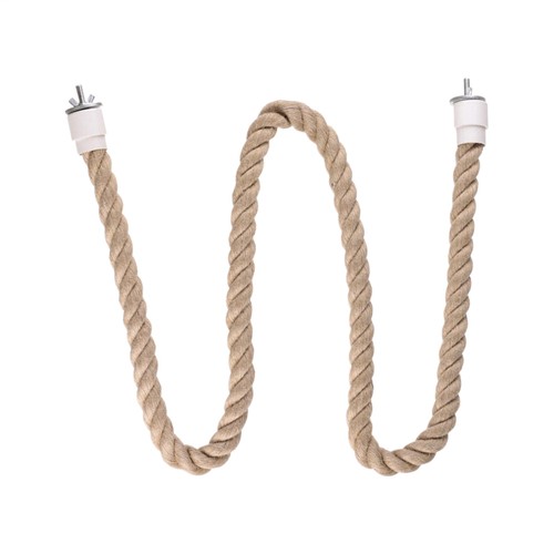 60cm bird rope perch - 60cm,