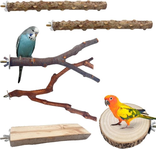 Pcs bird perches for - bird,