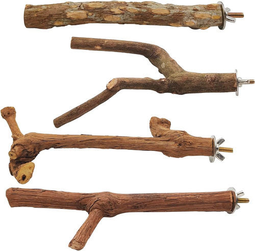 Pcs bird perches for - 4,